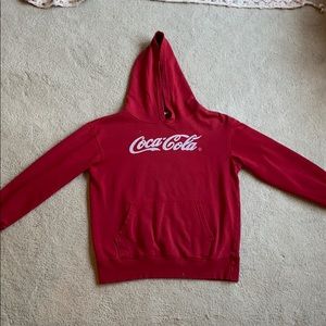 Coca Cola Hoodie